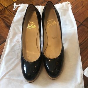 Christian Louboutin Platform Pumps